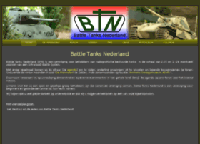 Battletanksnederland.com thumbnail