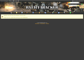 Battletracker.com thumbnail