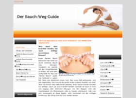 Bauch-weg-guide.de thumbnail