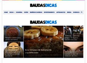 Baudasdicas.com.br thumbnail Baudasdicas.com.br thumbnail