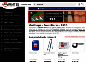 Baudelet-materiels.fr thumbnail