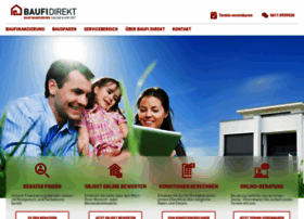 Baufi-direkt.de thumbnail