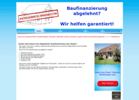 Baufinanzierung-abgelehnt.de thumbnail