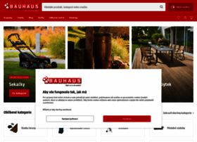 Bauhaus.cz thumbnail