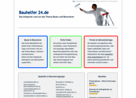 Bauhelfer24.de thumbnail