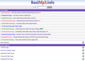 Baulmp3.in thumbnail