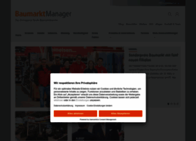 Baumarktmanager.de thumbnail Baumarktmanager.de thumbnail