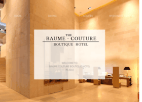 Baume.co.kr thumbnail