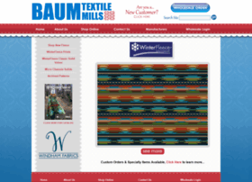 Baumtextile.com thumbnail