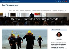Baur-triathlon.de thumbnail