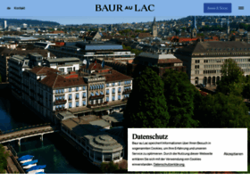 Bauraulac.ch thumbnail