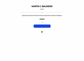 Bauwens.com thumbnail