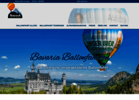 Bavaria-ballon.de thumbnail