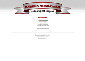 Bavariamobil.de thumbnail