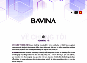 Bavinacorp.com thumbnail