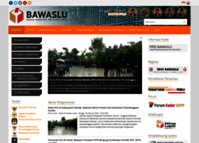 Bawaslu.go.id thumbnail