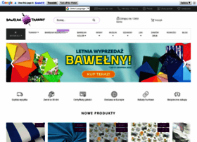 Bawelna-tkaniny.pl thumbnail Bawelna-tkaniny.pl thumbnail