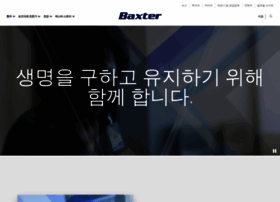 Baxter.co.kr thumbnail