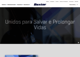 Baxter.com.br thumbnail
