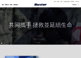Baxter.com.tw thumbnail