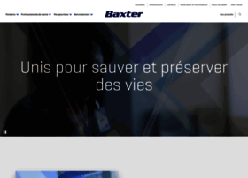 Baxter.fr thumbnail
