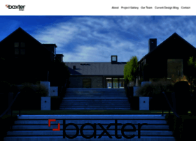 Baxterdesigngroup.co.nz thumbnail