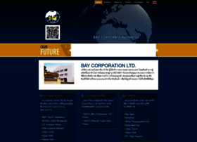 Bay-corporation.com thumbnail