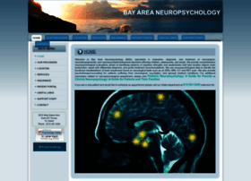 Bayareaneuropsychology.com thumbnail