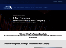 Bayareatelecomconsultants.com thumbnail