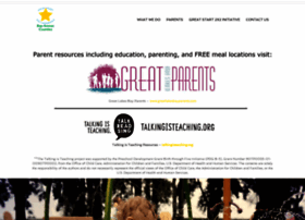 Bayarenacgreatstart.org thumbnail