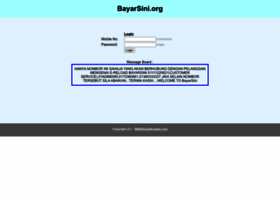 Bayarsini.org thumbnail