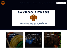 Baydogcrossfit.com thumbnail