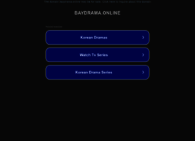 Baydrama.online thumbnail Baydrama.online thumbnail