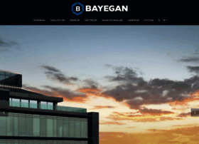 Bayegan.net thumbnail