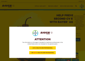 Bayeraspirinhcp.com thumbnail