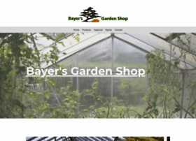 Bayergardenshops.com thumbnail