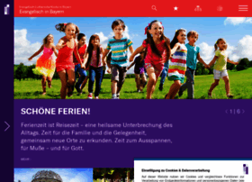 Bayern-evangelisch.de thumbnail