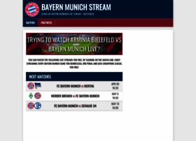 Bayernstream.com thumbnail