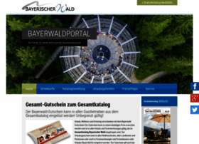 Bayerwaldportal.de thumbnail