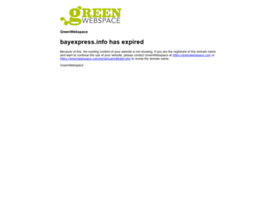 Bayexpress.info thumbnail