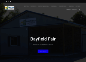 Bayfieldfair.ca thumbnail