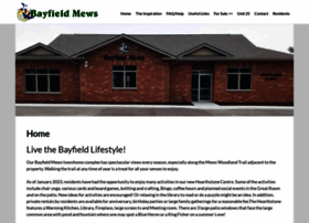 Bayfieldmews.ca thumbnail