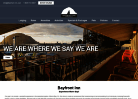Bayfront-inn.com thumbnail