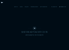 Bayheadyachtclub.org thumbnail
