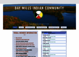 Baymills.org thumbnail