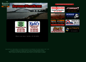 Bayonnepizza.com thumbnail