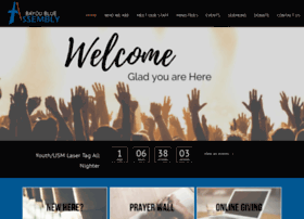 Bayoublueassembly.com thumbnail