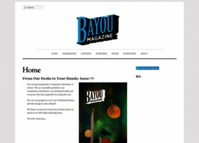 Bayoumagazine.org thumbnail