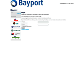 Bayport.docview.co.za thumbnail