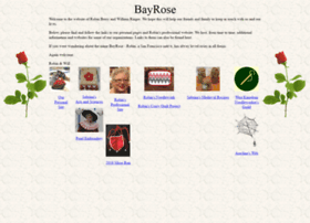 Bayrose.org thumbnail